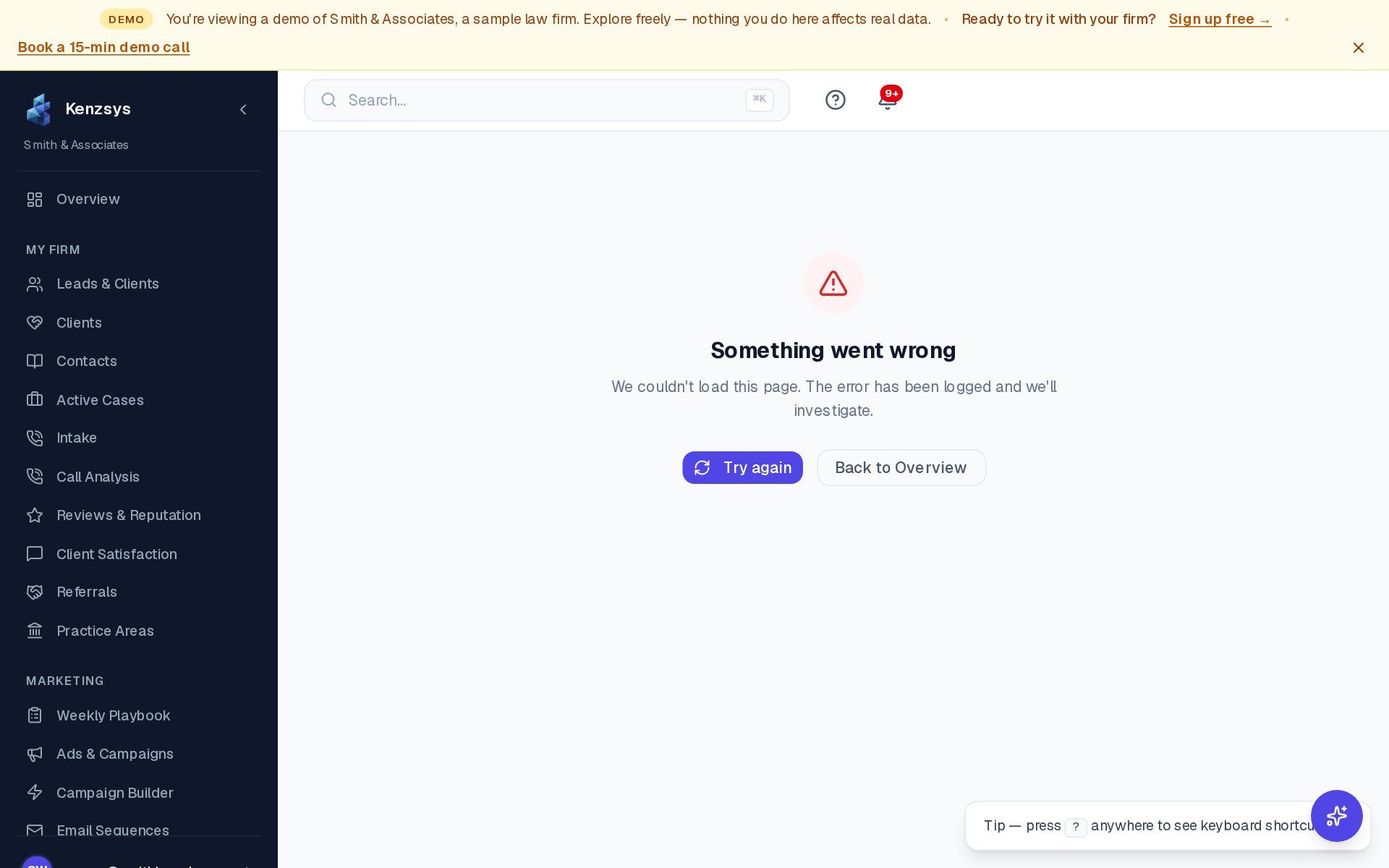 Monthly reports with AI-generated insights