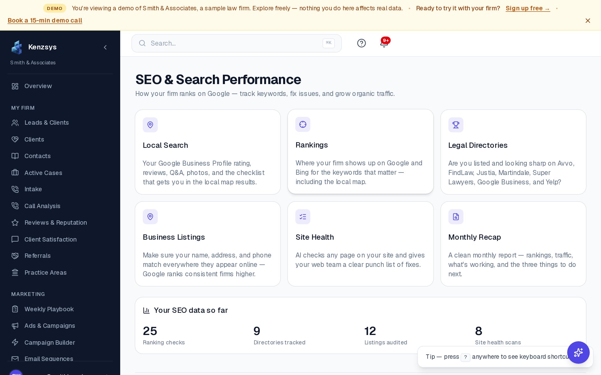 Google Business Profile integration